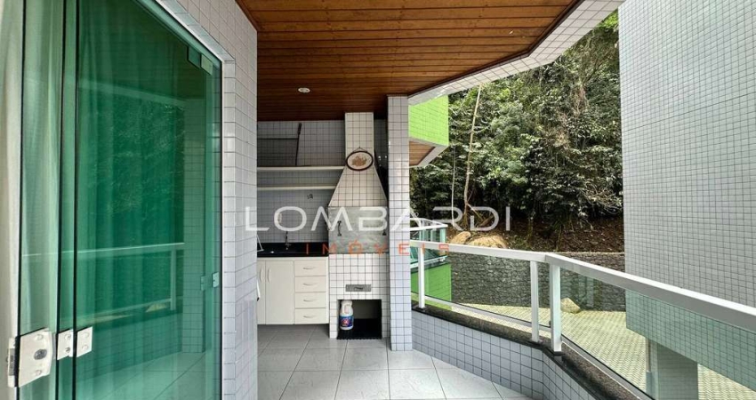 Apartamento com 2 quartos à venda na av. atlantica, 50, Praia Grande, Ubatuba