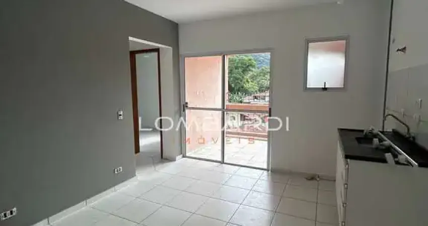 Apartamento com 2 quartos à venda no Centro, Ubatuba 