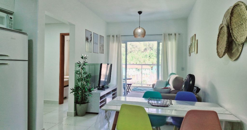 Apartamento com 2 quartos à venda na Rua Farmacêutico João Manoel Gonçalves, 100, Toninhas, Ubatuba