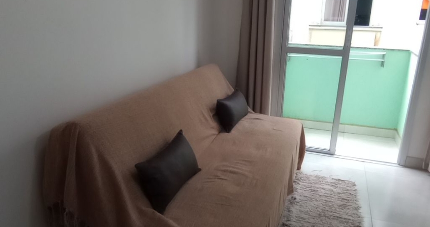 Apartamento com 1 quarto à venda na Rua Farmacêutico João Manoel Gonçalves, 130, Perequê Açu, Ubatuba