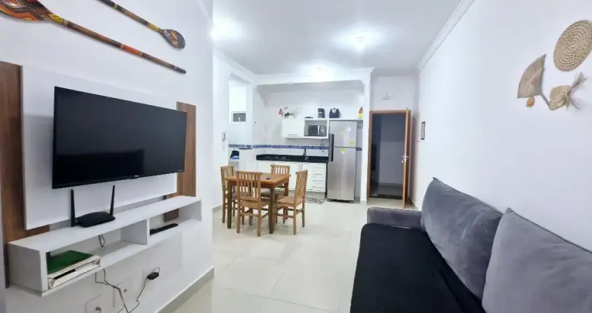 Realize o sonho de ter um apartamento na Praia das Toninhas - Ubatuba!