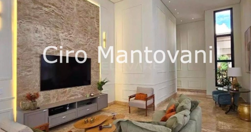 Casa em condomínio fechado com 3 quartos à venda no Condomínio Arara Vermelha, Ribeirão Preto 