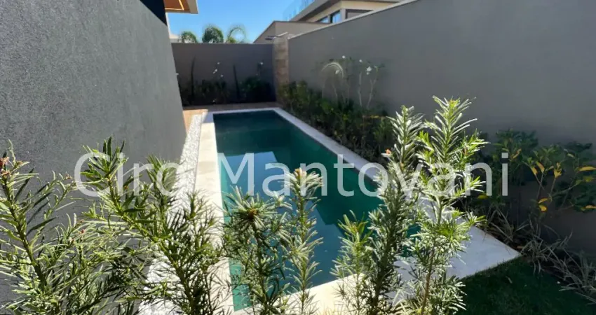 Casa em condomínio fechado com 4 quartos à venda na Vila do Golf, Ribeirão Preto 