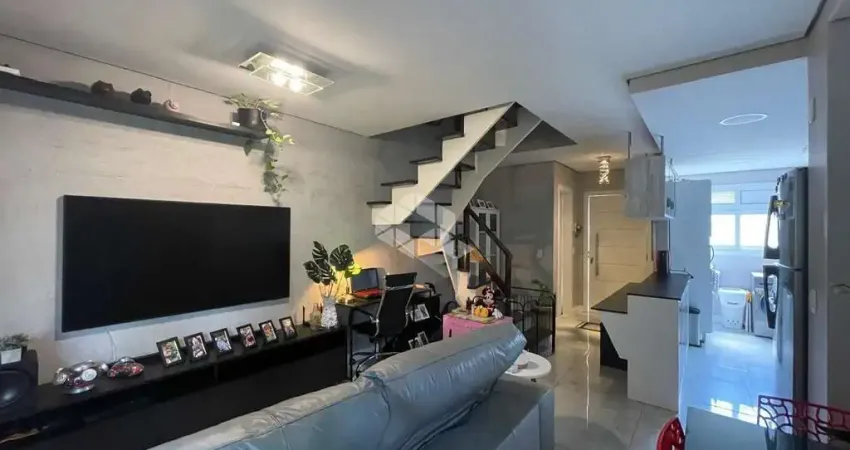 Casa em condomínio fechado com 2 quartos à venda na Rua Brasil, 384, Centro, Canoas