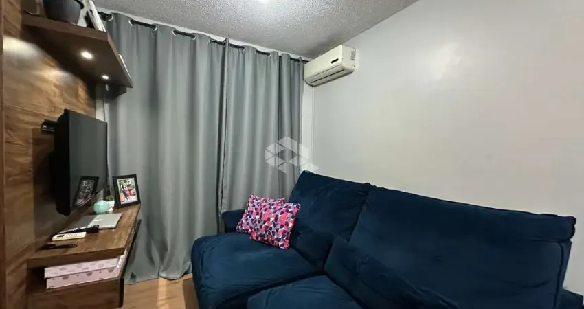 Apartamento com 2 quartos à venda na Carlos Alberto Lauermann Nunes, 265, Olaria, Canoas