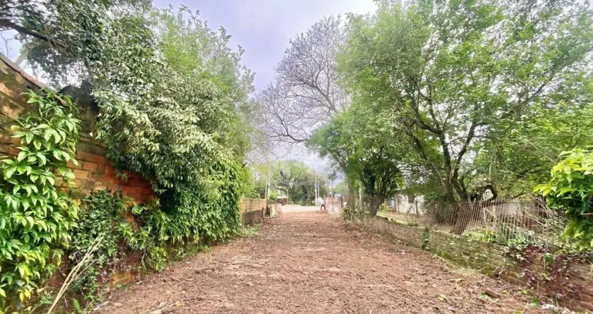 Terreno à venda na Avenida Oitavo BC, 340, Fião, São Leopoldo