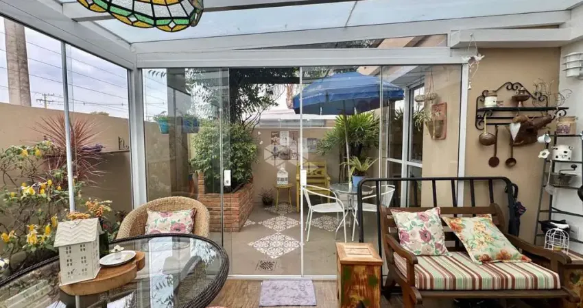 Casa em condomínio fechado com 3 quartos à venda na Avenida Açucena, 550, Estância Velha, Canoas