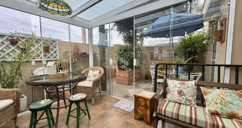 Casa em condomínio fechado com 3 quartos à venda na Avenida Açucena, 550, Estância Velha, Canoas