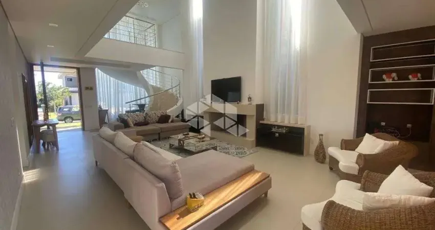 Casa em condomínio fechado com 5 quartos à venda na Avenida Jaçanã, 951, Villagio Atlântida, Xangri-Lá