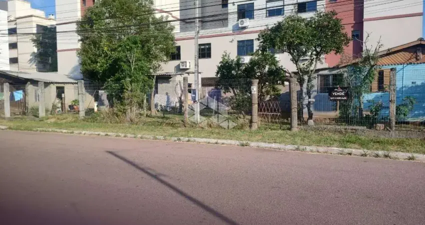 Terreno à venda na Rua São Francisco, 197, Nossa Senhora das Graças, Canoas