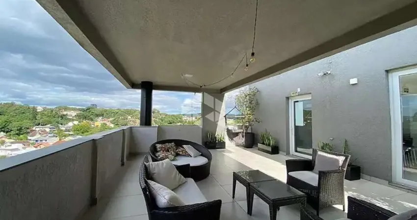 Apartamento com 1 quarto à venda na Rua José Bonifácio, 1381, Morro do Espelho, São Leopoldo