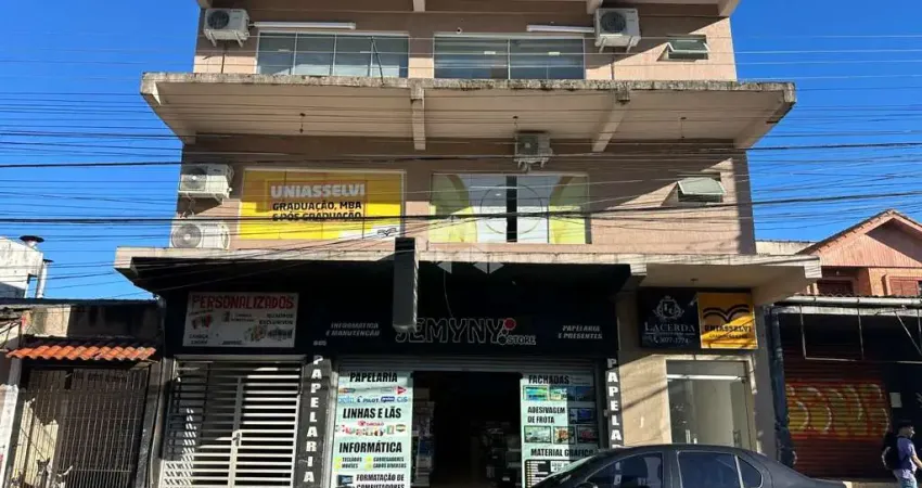 Prédio à venda na Rua Júlio de Castilhos, 605, Niterói, Canoas