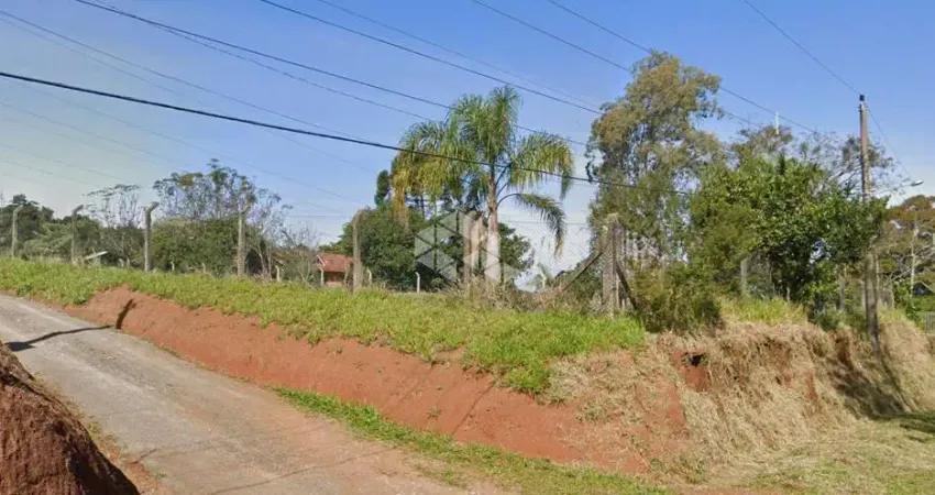 Terreno à venda na João Aloysio Allgayer, 3936, Lomba Grande, Novo Hamburgo