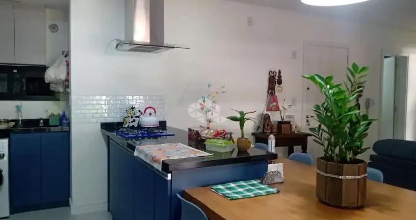 Apartamento com 2 quartos à venda na Rua Júlio de Castilhos, 167, Morro do Espelho, São Leopoldo