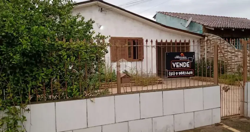 Casa com 2 quartos à venda na Rua Ernesto da Silva Rocha, 1417, Estância Velha, Canoas