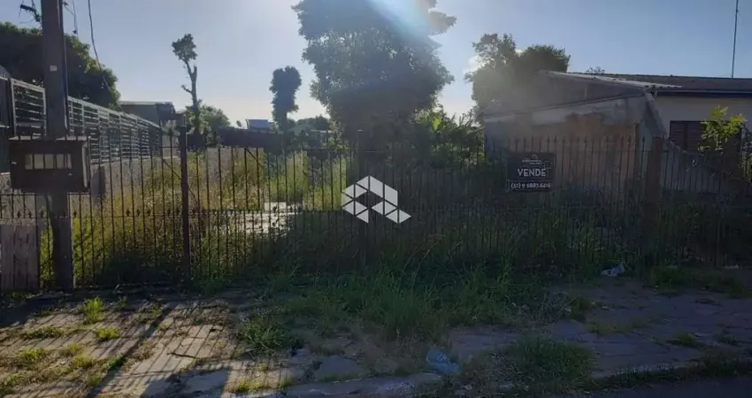 Terreno à venda na Rua São Joaquim, 300, Estância Velha, Canoas
