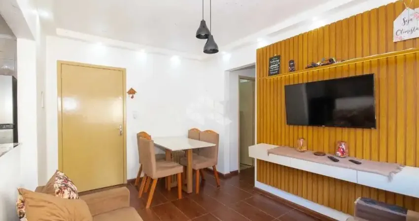 Apartamento com 2 quartos à venda na Avenida Inconfidência, 1357, Marechal Rondon, Canoas