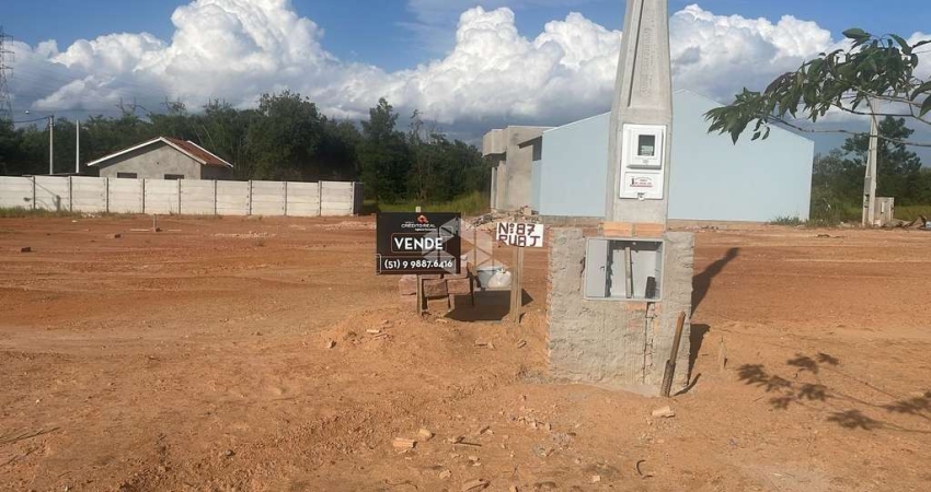 Terreno à venda na Ipê, 87, Berto Círio, Nova Santa Rita
