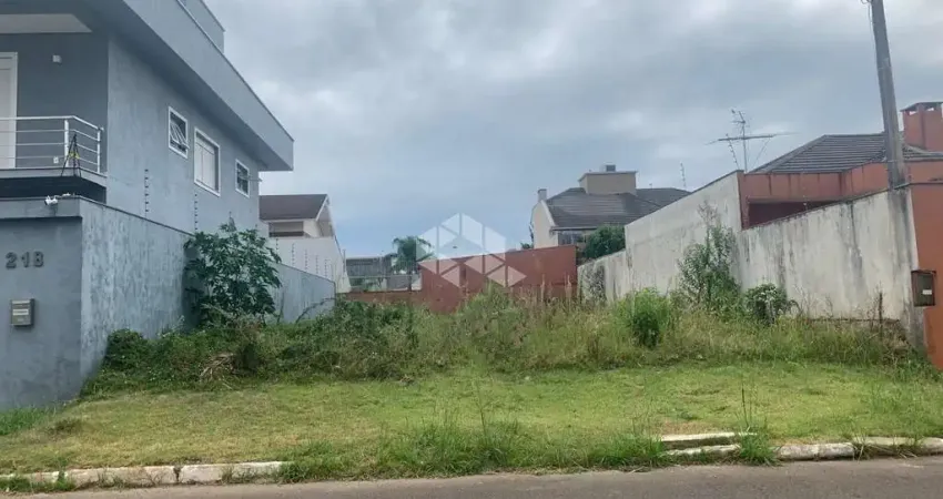 Terreno à venda na Rua Áustria, 230, Marechal Rondon, Canoas