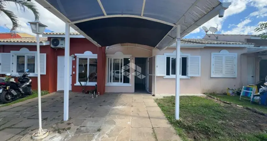 Casa em condomínio fechado com 2 quartos à venda na Rua Paes Lemes, 720, Rio Branco, Canoas