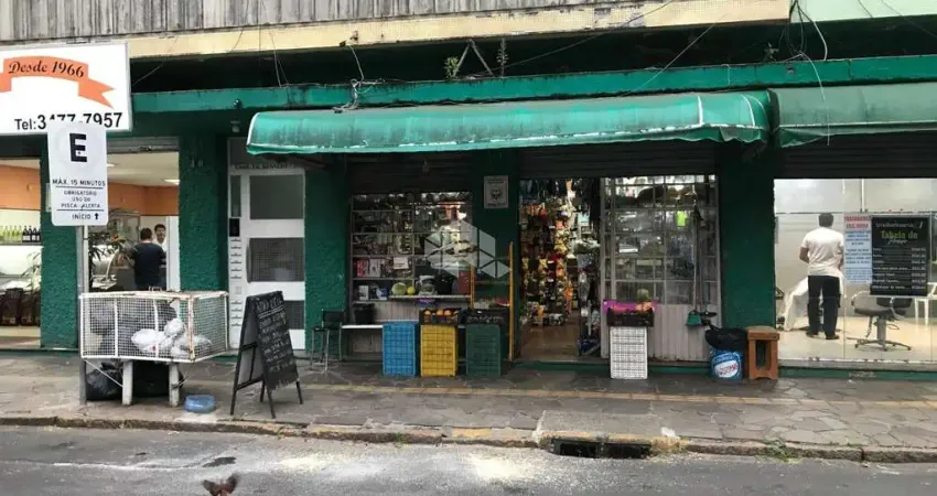Ponto comercial à venda na Rua Santini Longoni, 45, Marechal Rondon, Canoas