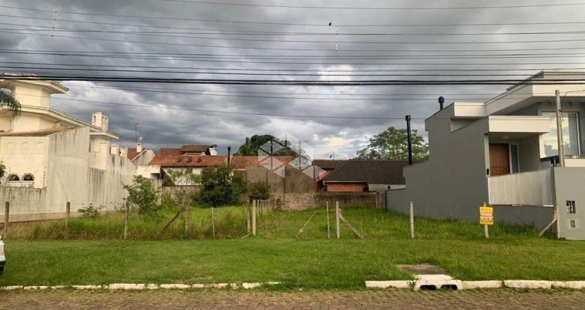 Terreno à venda na Rua Manuelito de Ornelas, 5, Marechal Rondon, Canoas