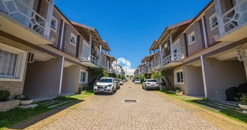 Casa em condomínio fechado com 3 quartos à venda na Rua Tenente Antônio João, 845, Nossa Senhora das Graças, Canoas