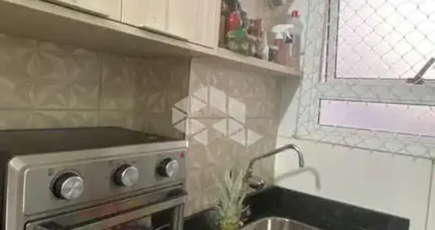 Apartamento com 2 quartos à venda na Carlos Alberto Lauermann Nunes, 105, Olaria, Canoas