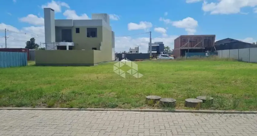 Terreno em condomínio fechado à venda na Rua Cairu, 444, Rio Branco, Canoas