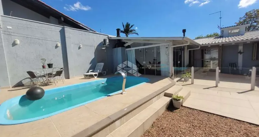 Casa com 2 quartos à venda na Rua Paraná, 1020, Scharlau, São Leopoldo
