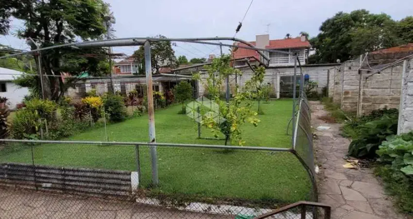Terreno à venda na Rua Padre Alberto Braun, 10, Cristo Rei, São Leopoldo