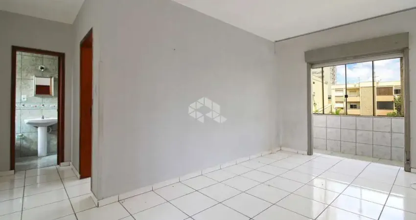 Apartamento com 1 quarto à venda na Avenida Inconfidência, 81, Nossa Senhora das Graças, Canoas