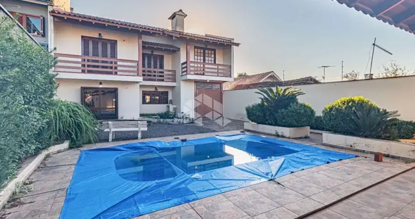 Casa com 4 quartos à venda na Rua Santo Inácio, 316, Cristo Rei, São Leopoldo