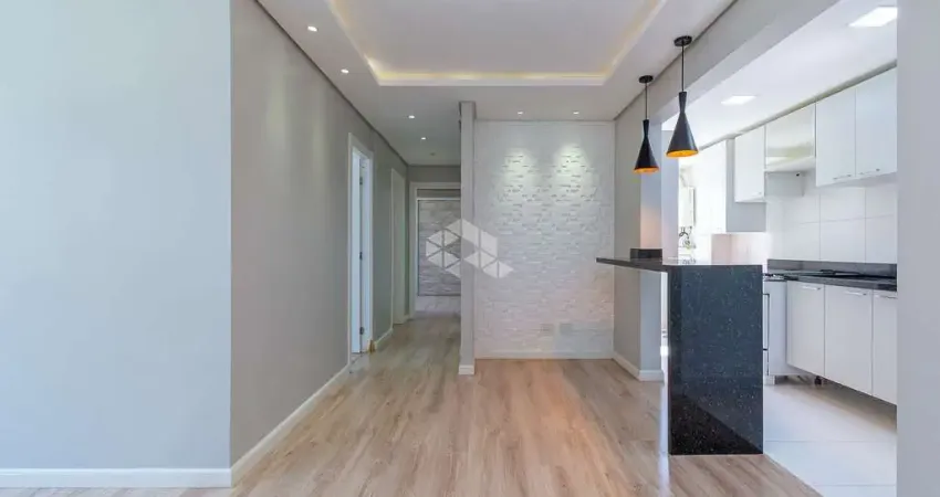 Apartamento com 3 quartos à venda na Avenida Doutor Sezefredo Azambuja Vieira, 2277, Marechal Rondon, Canoas