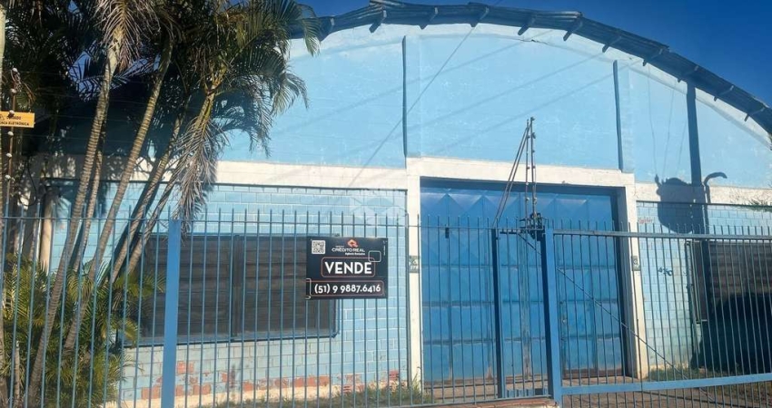 Barracão / Galpão / Depósito à venda na Rua Hermes da Fonseca, 430, Rio Branco, Canoas