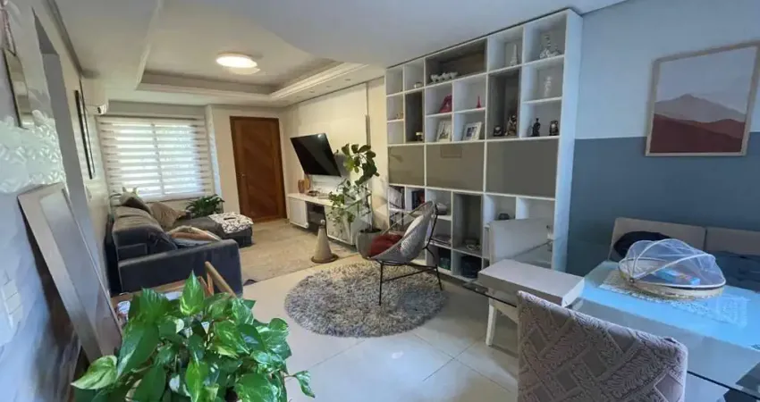 Casa em condomínio fechado com 3 quartos à venda na Rua Dezenove de Novembro, 116, São Jorge, Novo Hamburgo