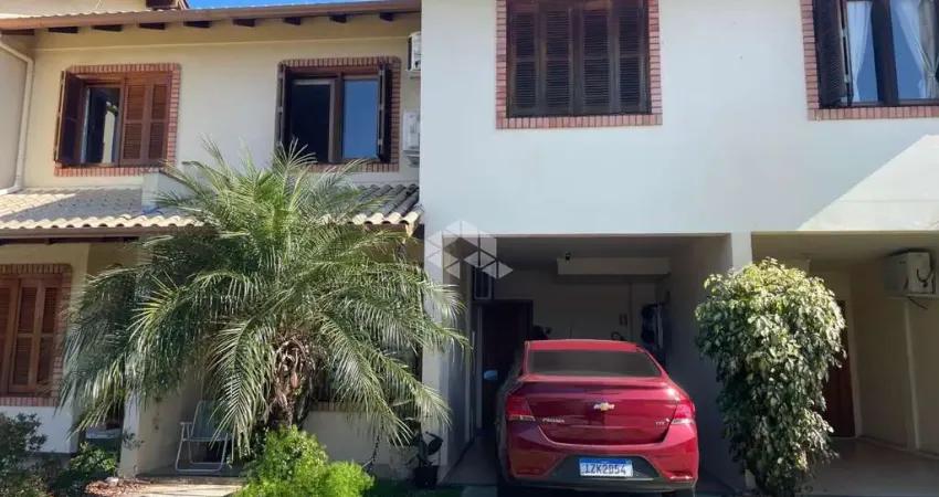 Casa em condomínio fechado com 3 quartos à venda na Rua Dezenove de Novembro, 116, São Jorge, Novo Hamburgo
