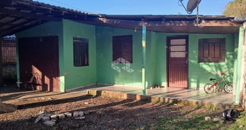 Casa com 2 quartos à venda na Rodolfo Muller, 15, Feitoria, São Leopoldo