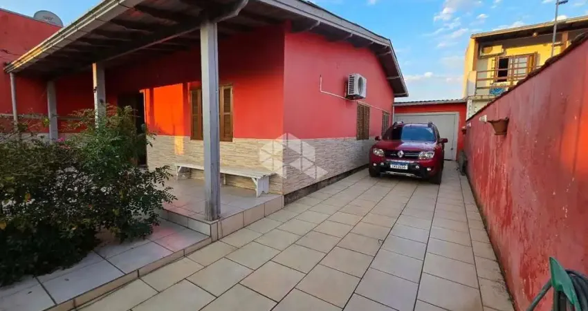 Casa com 2 quartos à venda na Rua Raul Moreira, 37, São José, Canoas