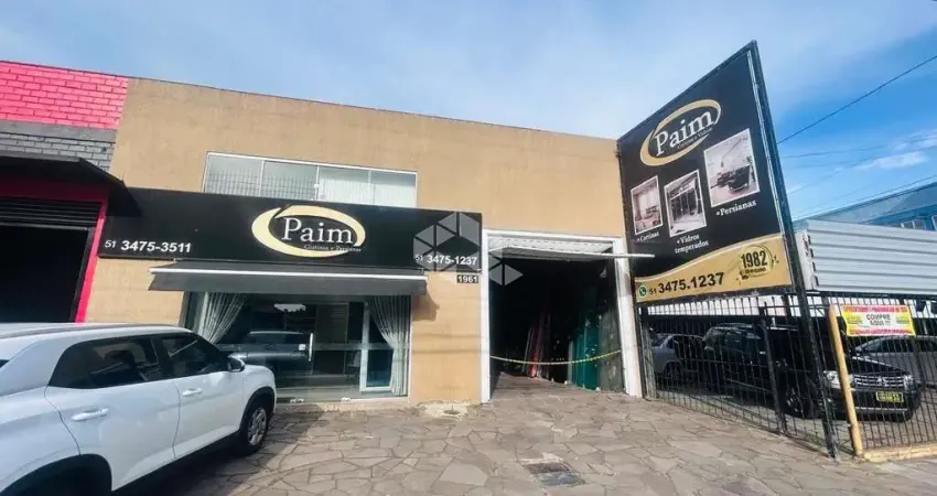 Barracão / Galpão / Depósito à venda na Rua Venâncio Aires, 1961, Niterói, Canoas