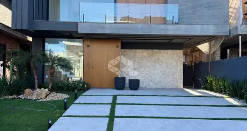 Casa em condomínio fechado com 4 quartos à venda na Rua Rio Camisas, 101, Remanso, Xangri-Lá