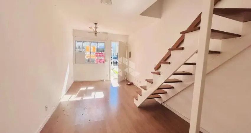 Casa em condomínio fechado com 2 quartos à venda na Avenida Guilherme Schell, 1250, Rio Branco, Canoas