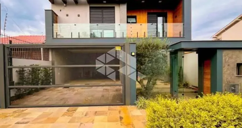 Casa com 4 quartos à venda na Aquarius, 111, Estância Velha, Canoas