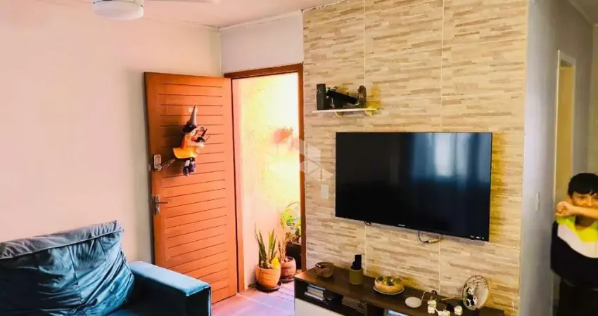 Casa em condomínio fechado com 2 quartos à venda na Irmã Maria Hiltgardis, 376, Olaria, Canoas