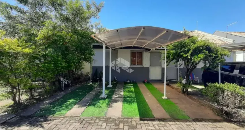 Casa em condomínio fechado com 2 quartos à venda na Rua Brigadeiro Ivo Borges, 1000, São Luis, Canoas