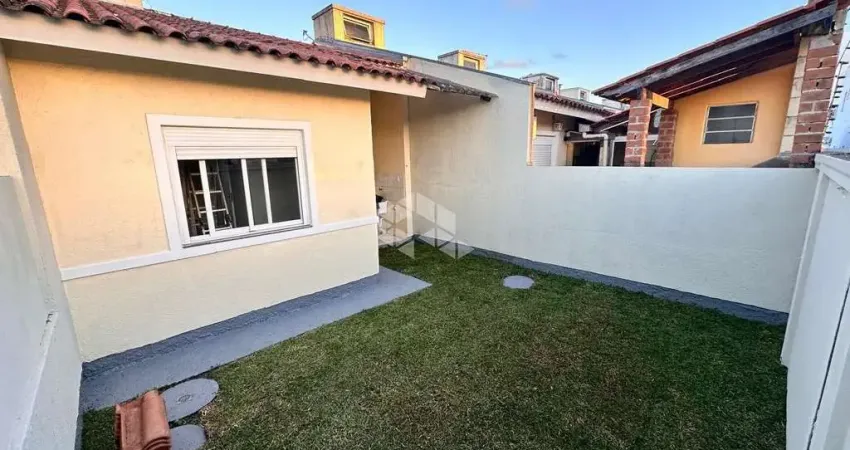 Casa em condomínio fechado com 2 quartos à venda na Rua Santa Júlia, 55, Olaria, Canoas