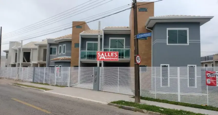 CIC/Vitória Régia, sobrado, 3 dorm, suíte. Use FGTS, carta, carro, financia, 429.000