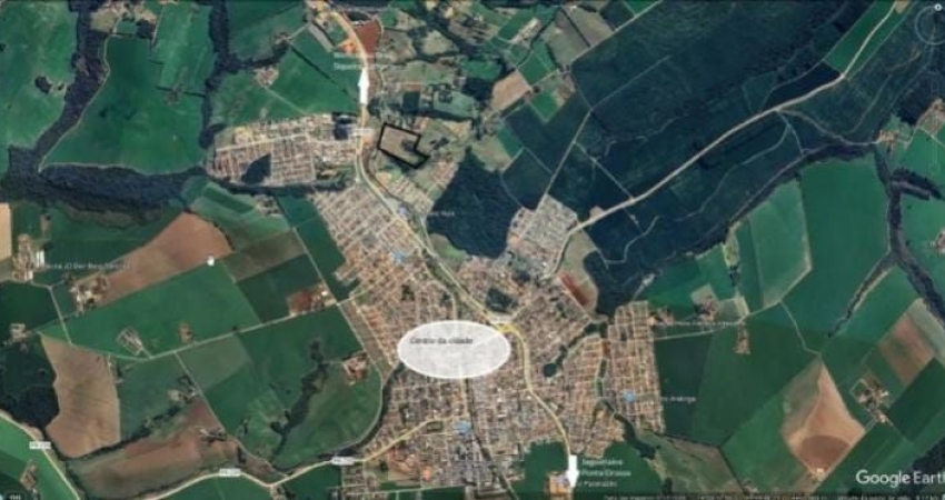 ARAPOTI/Terreno na cidade, Aceita carro, proposta, imóvel em Curitiba, estuda troca 59.000
