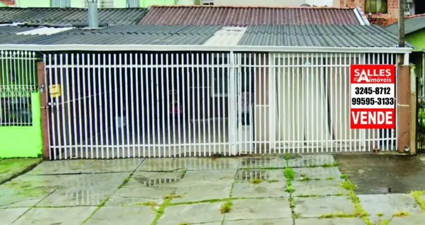Sítio Cercado - Casa com sala comercial, 3 qts. Use carta, carro, AP, proposta, 419.000
