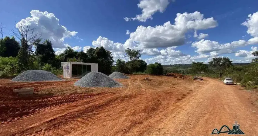 Lotes Escriturados no Vivejo Tangará – Itapoã/DF - Entrada + Parcelas